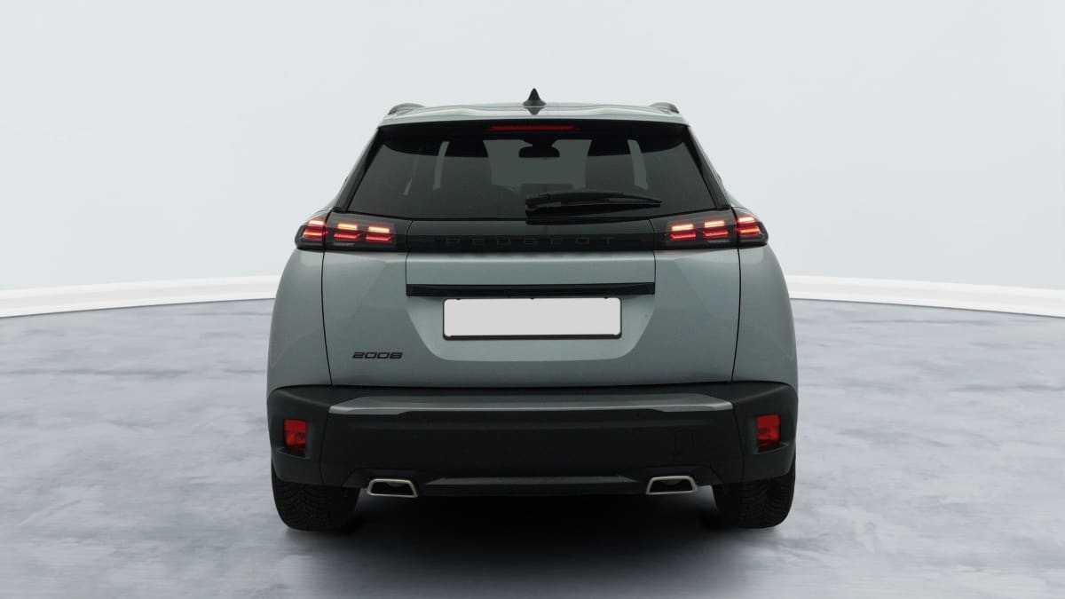 PEUGEOT 2008 PureTech 130 S S EAT8 Allure