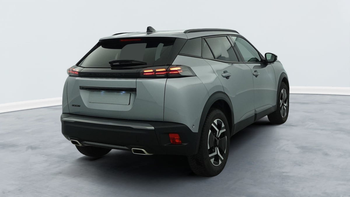 PEUGEOT 2008 PureTech 130 S S EAT8 Allure