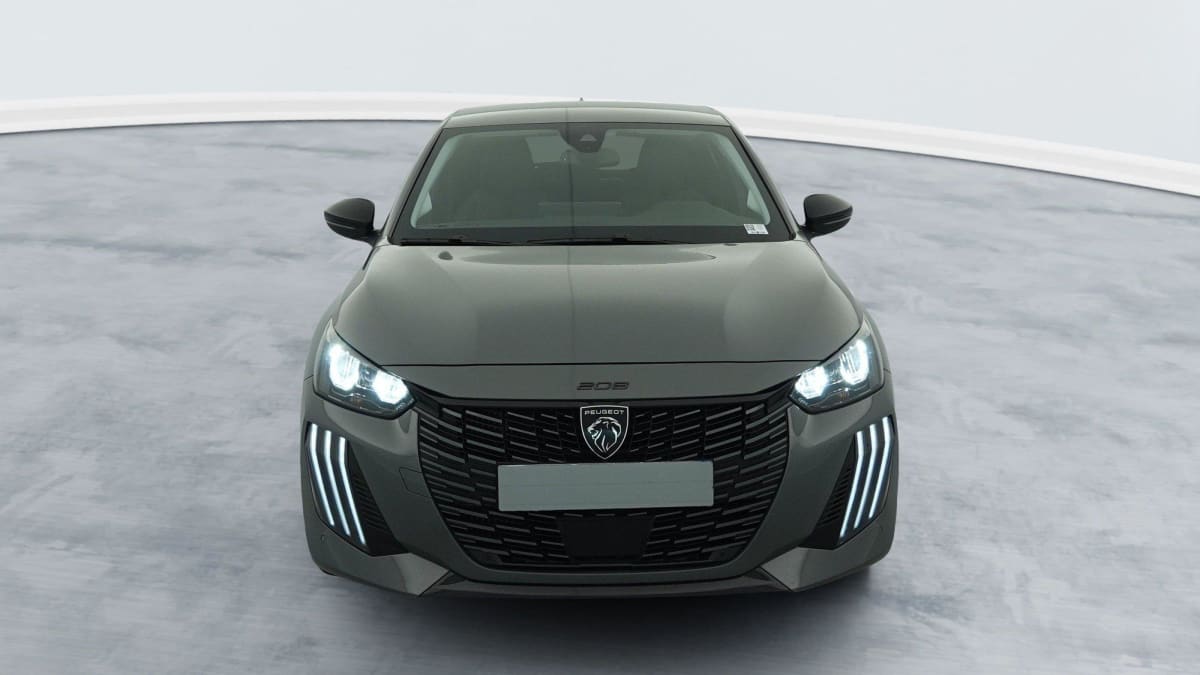 PEUGEOT 208 Hybrid 100 e-DCS6 Allure