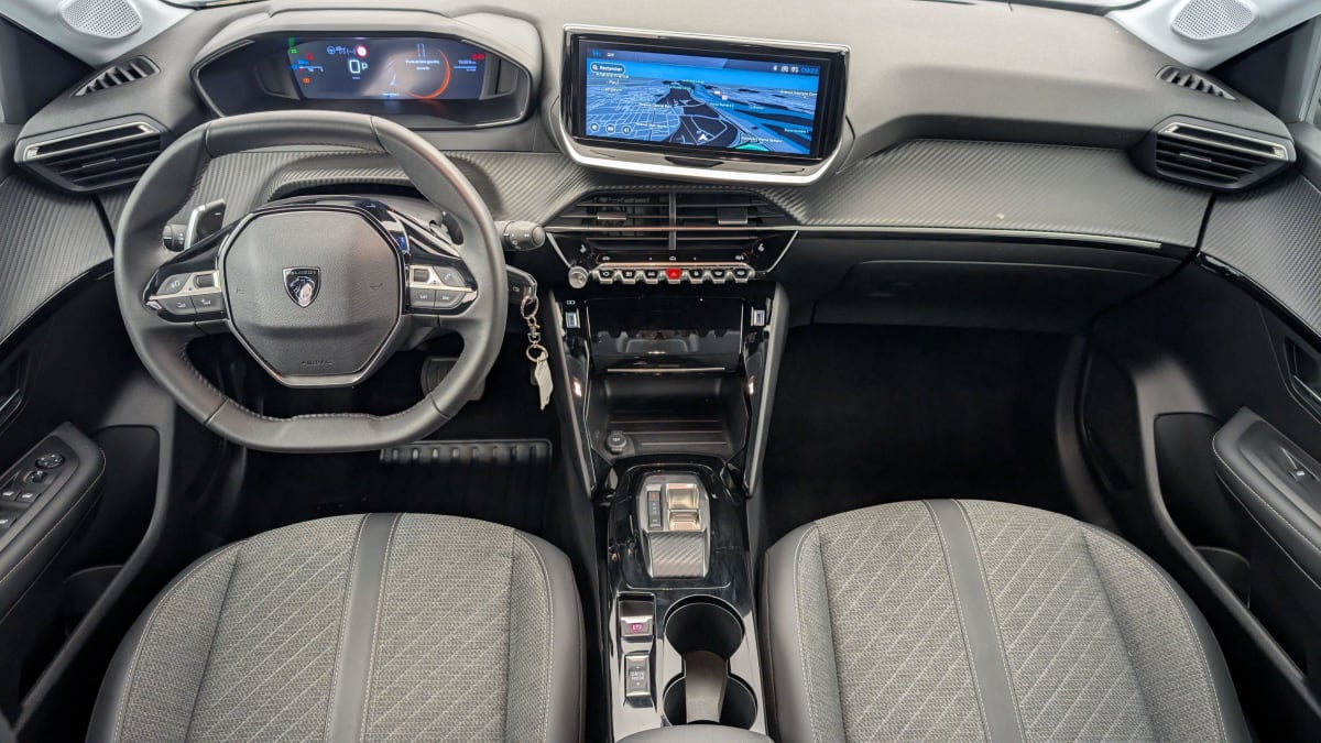 PEUGEOT 208 Hybrid 100 e-DCS6 Allure