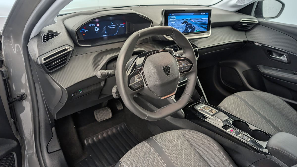 PEUGEOT 208 Hybrid 100 e-DCS6 Allure