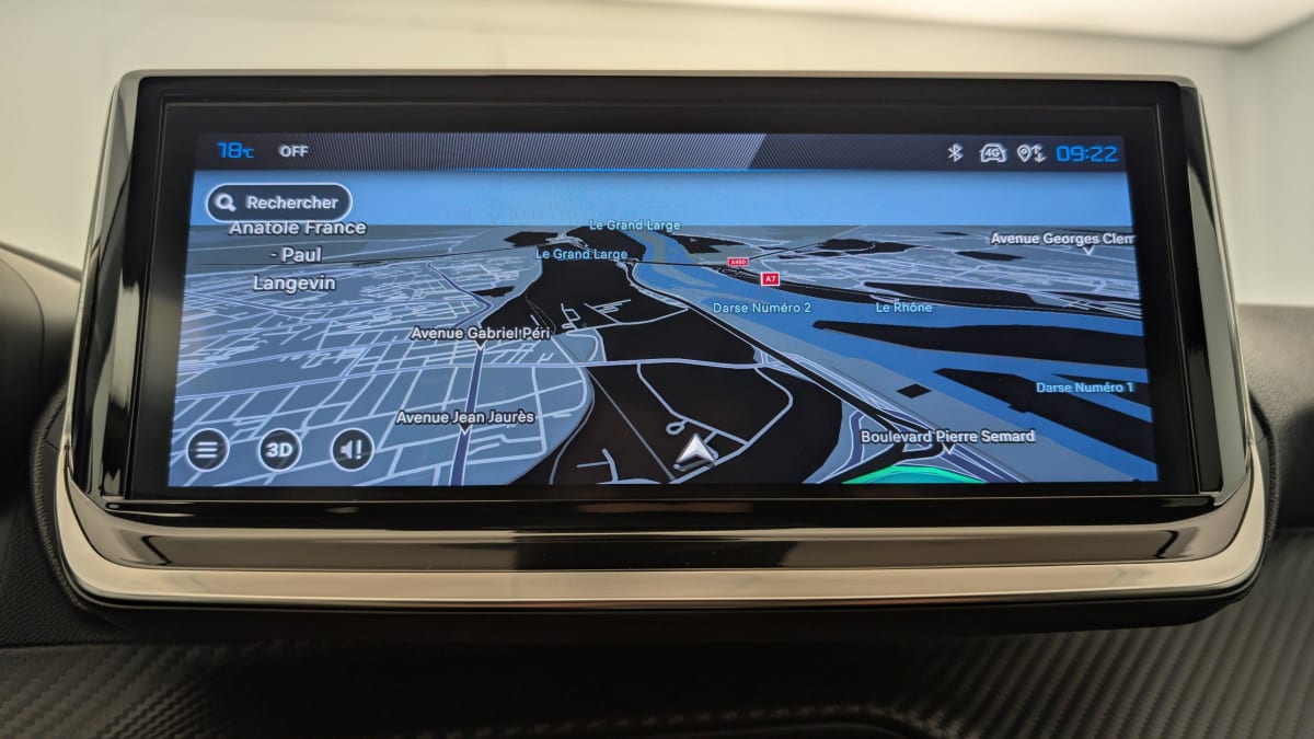 PEUGEOT 208 Hybrid 100 e-DCS6 Allure