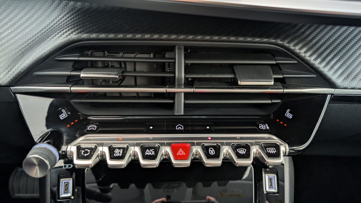 PEUGEOT 208 Hybrid 100 e-DCS6 Allure