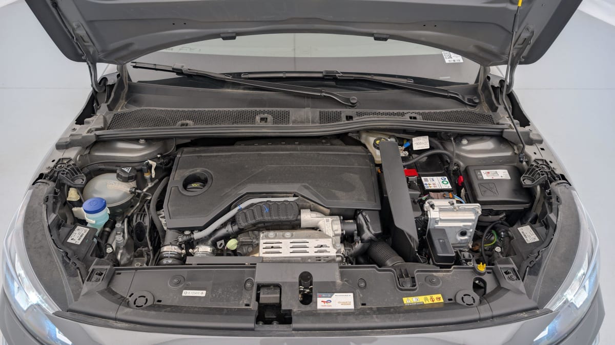 PEUGEOT 208 Hybrid 100 e-DCS6 Allure