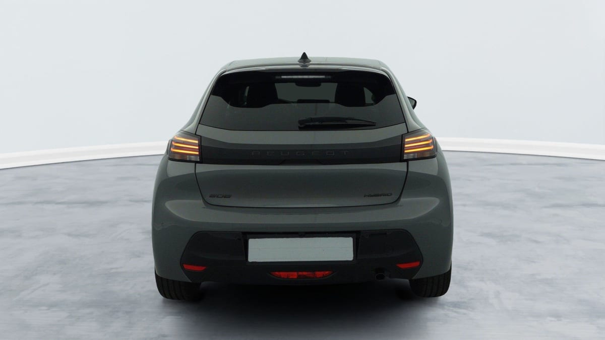 PEUGEOT 208 Hybrid 100 e-DCS6 Allure
