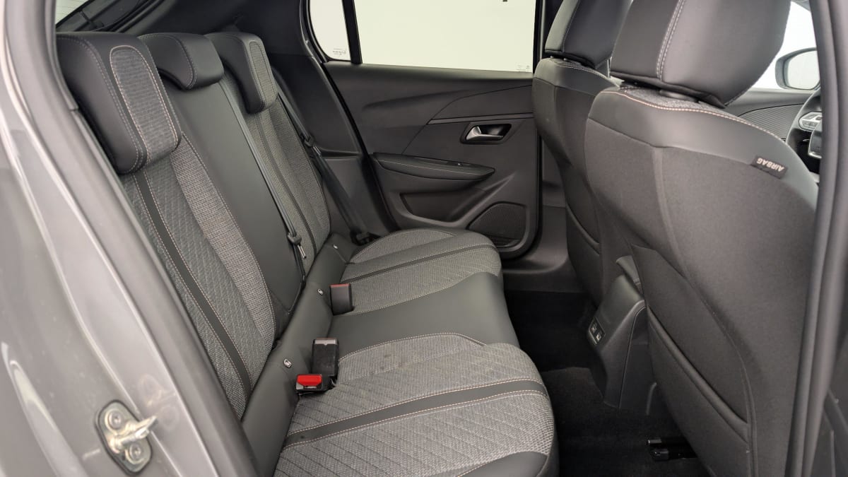 PEUGEOT 208 Hybrid 100 e-DCS6 Allure