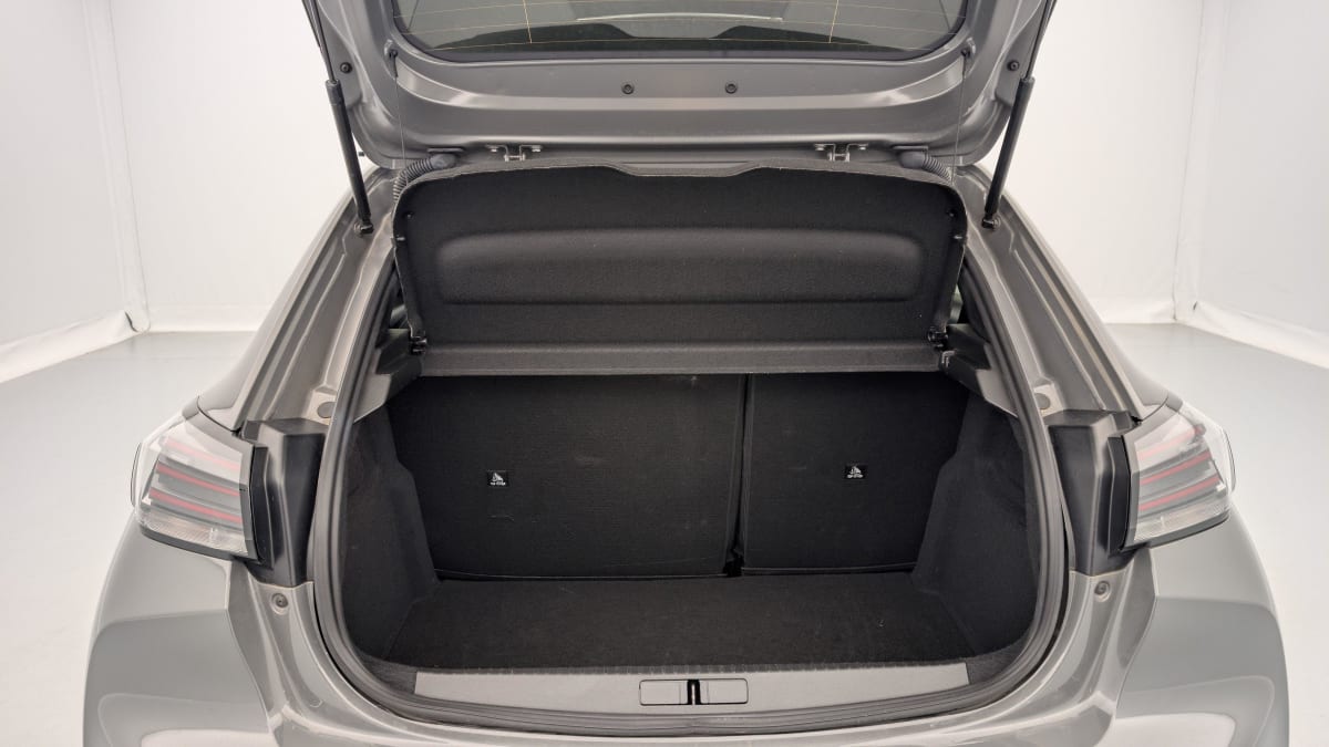 PEUGEOT 208 Hybrid 100 e-DCS6 Allure
