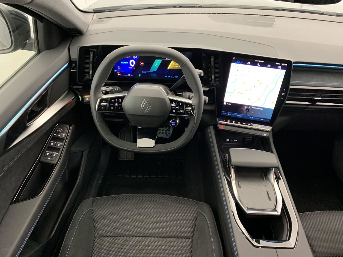 RENAULT AUSTRAL E-Tech full hybrid 200 GSR2 Techno esprit Alpine