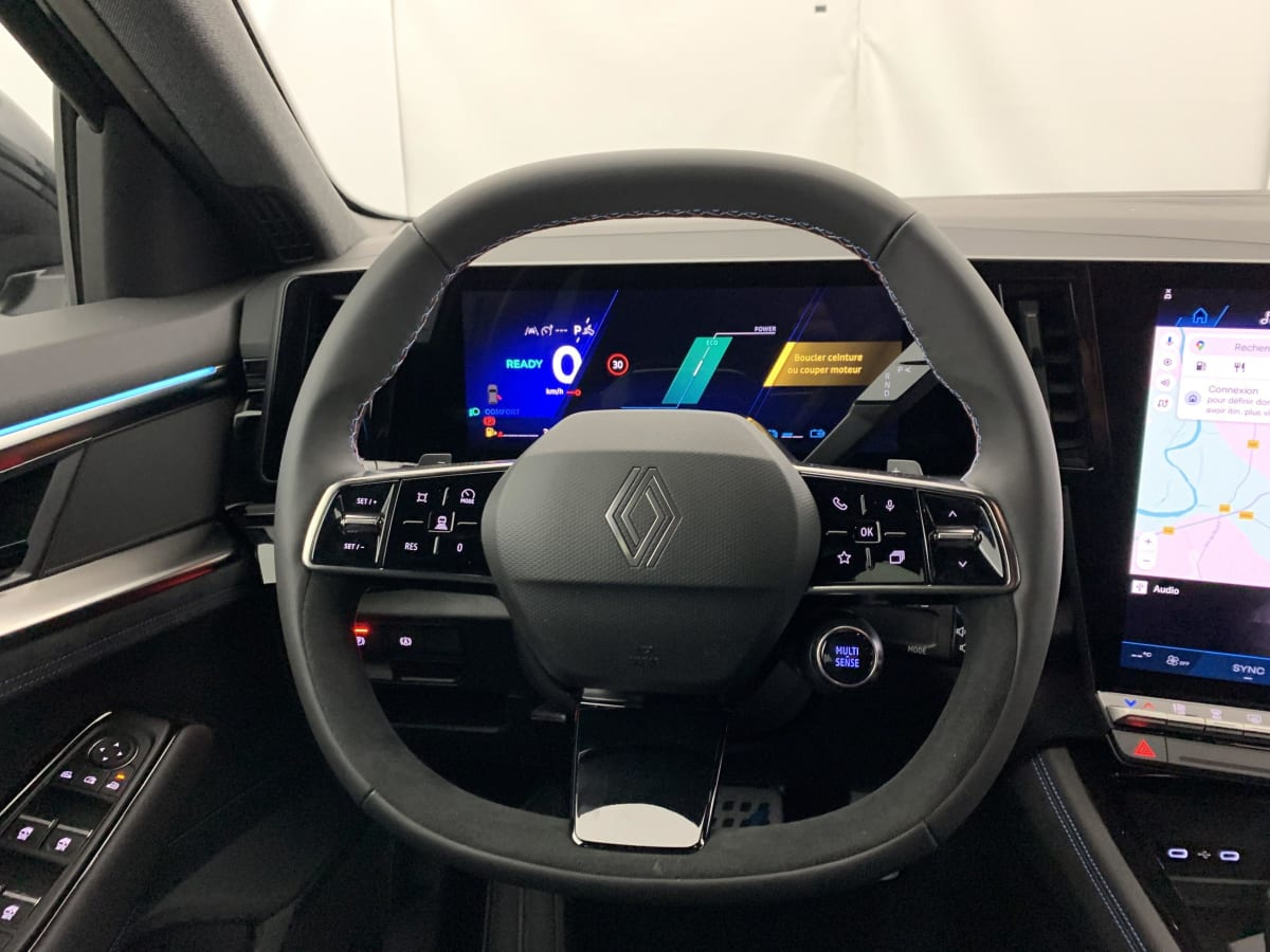 RENAULT AUSTRAL E-Tech full hybrid 200 GSR2 Techno esprit Alpine