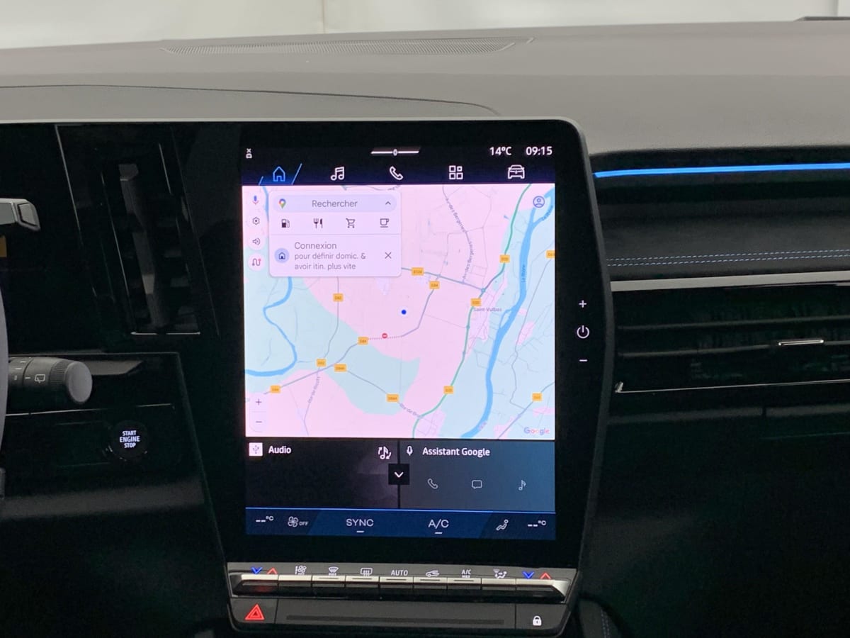 RENAULT AUSTRAL E-Tech full hybrid 200 GSR2 Techno esprit Alpine