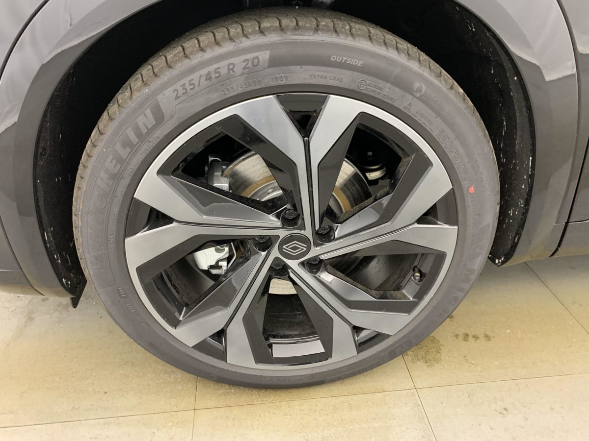 RENAULT AUSTRAL E-Tech full hybrid 200 GSR2 Techno esprit Alpine