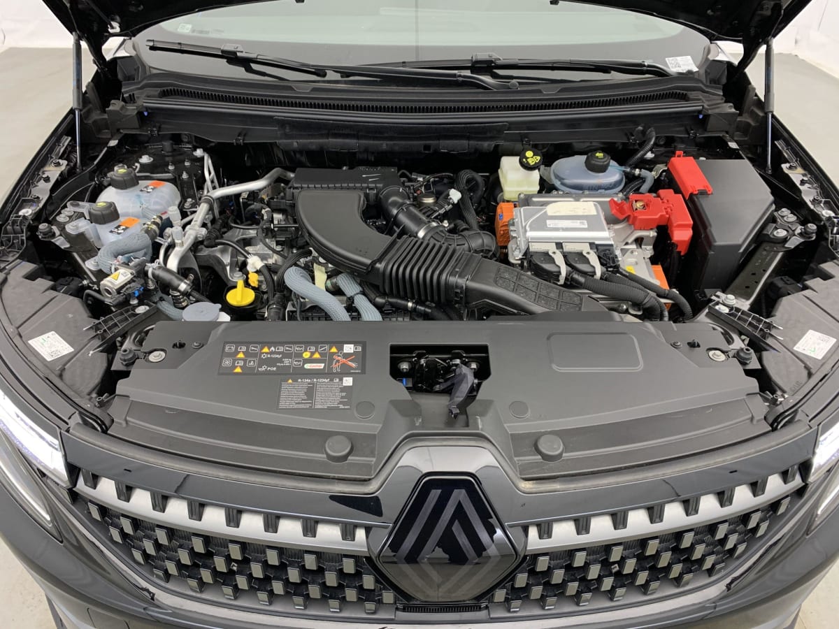 RENAULT AUSTRAL E-Tech full hybrid 200 GSR2 Techno esprit Alpine