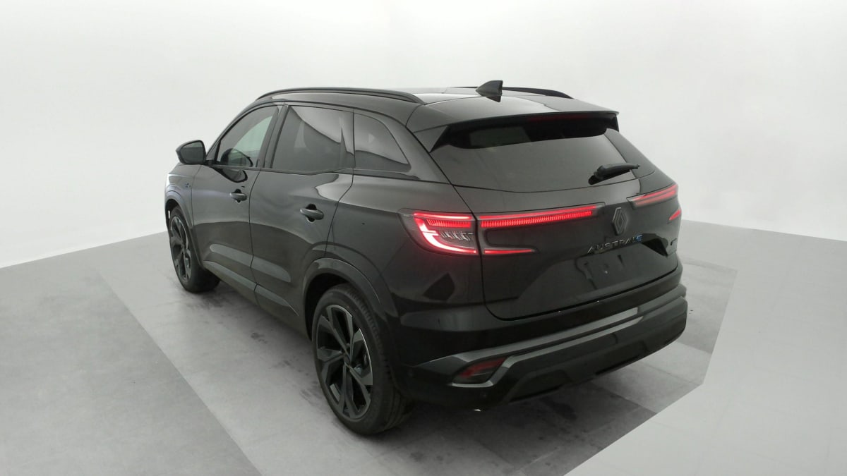 RENAULT AUSTRAL E-Tech full hybrid 200 GSR2 Techno esprit Alpine
