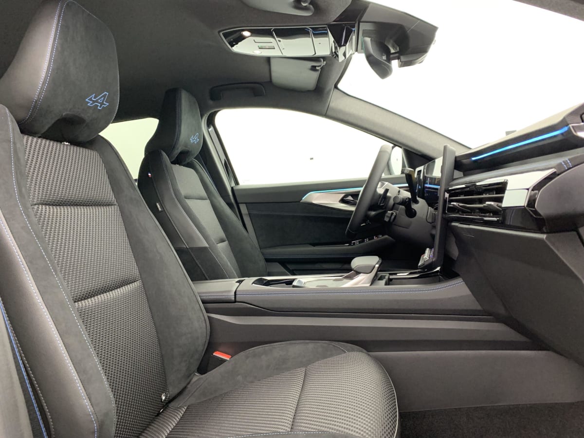 RENAULT AUSTRAL E-Tech full hybrid 200 GSR2 Techno esprit Alpine