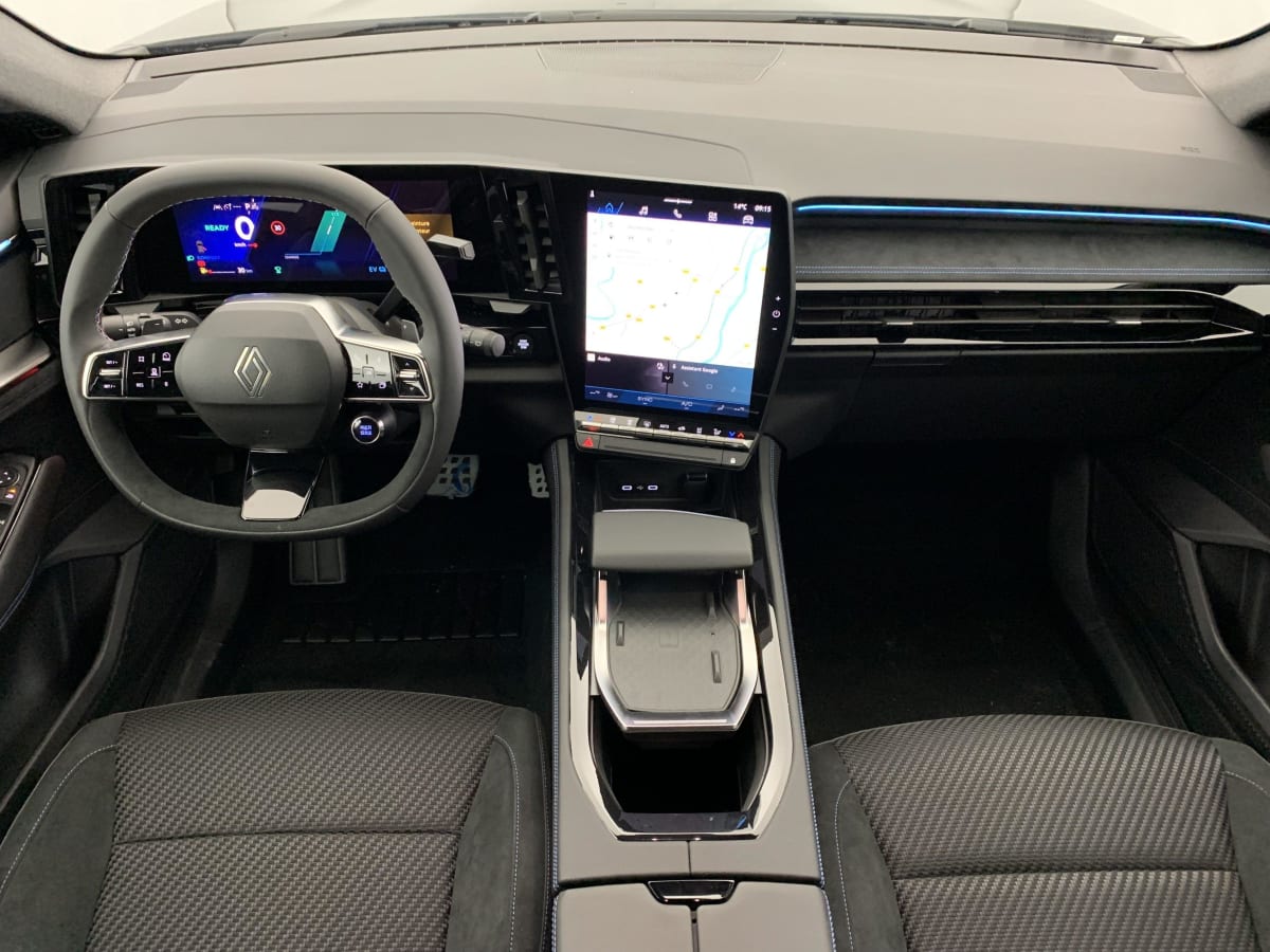 RENAULT AUSTRAL E-Tech full hybrid 200 GSR2 Techno esprit Alpine