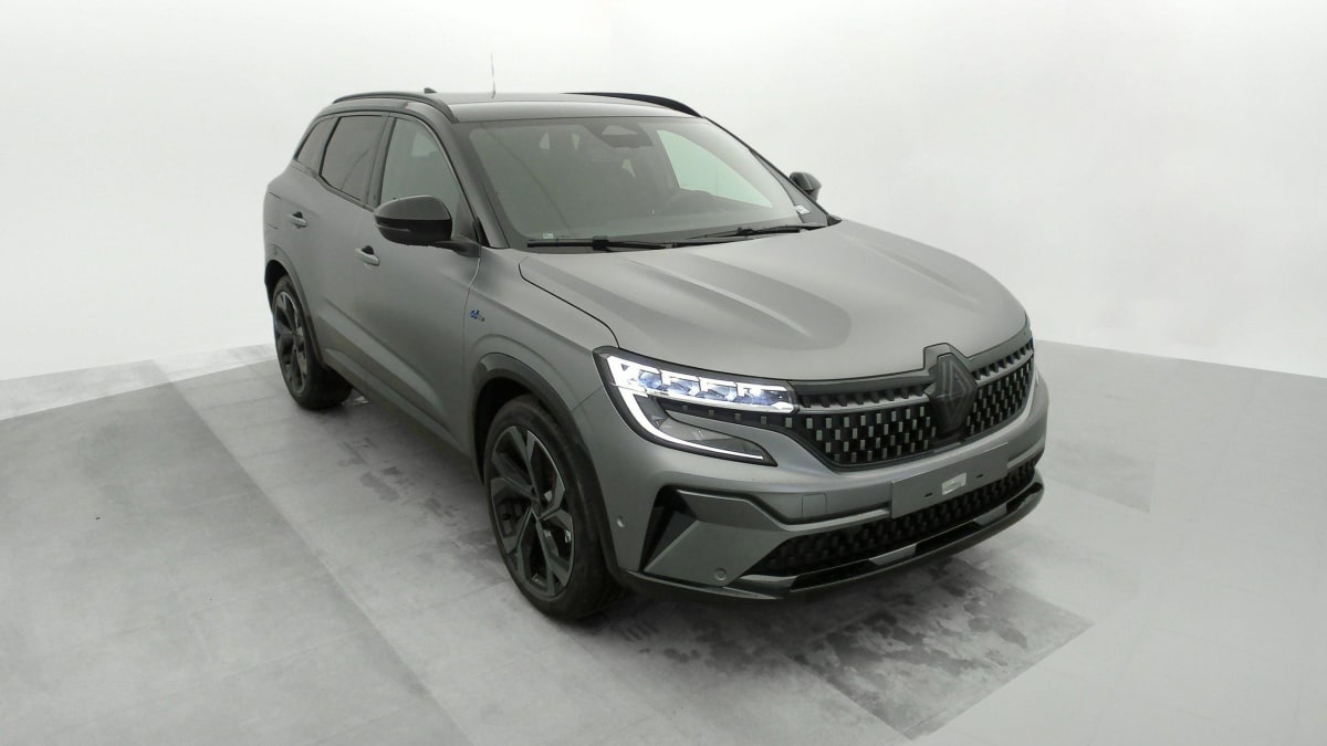 RENAULT AUSTRAL E-Tech full hybrid 200 GSR2 Techno esprit Alpine