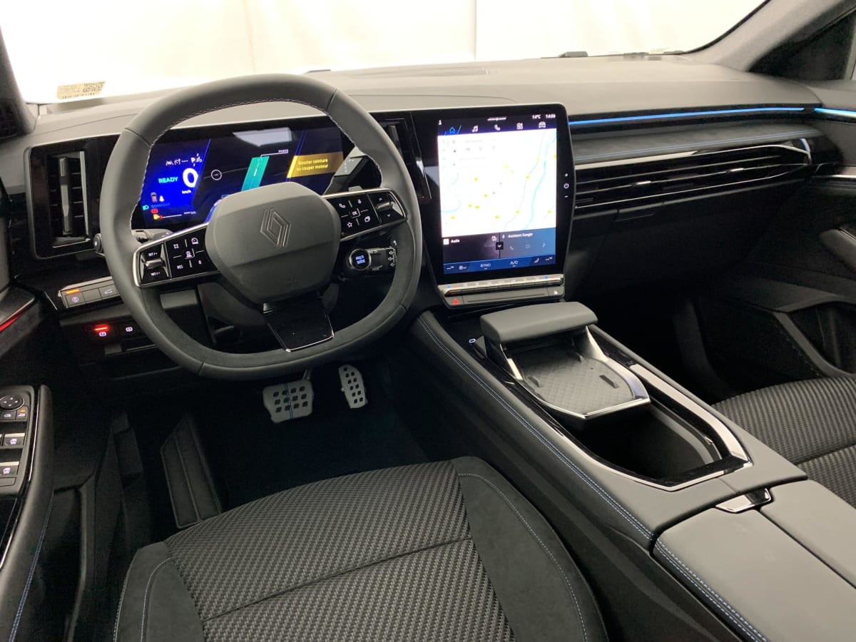 RENAULT AUSTRAL E-Tech full hybrid 200 GSR2 Techno esprit Alpine