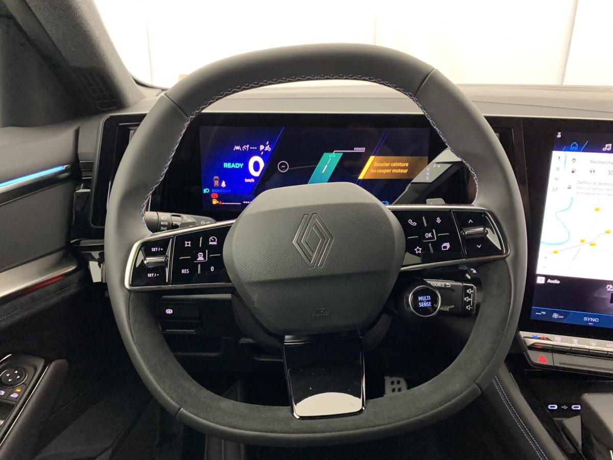 RENAULT AUSTRAL E-Tech full hybrid 200 GSR2 Techno esprit Alpine
