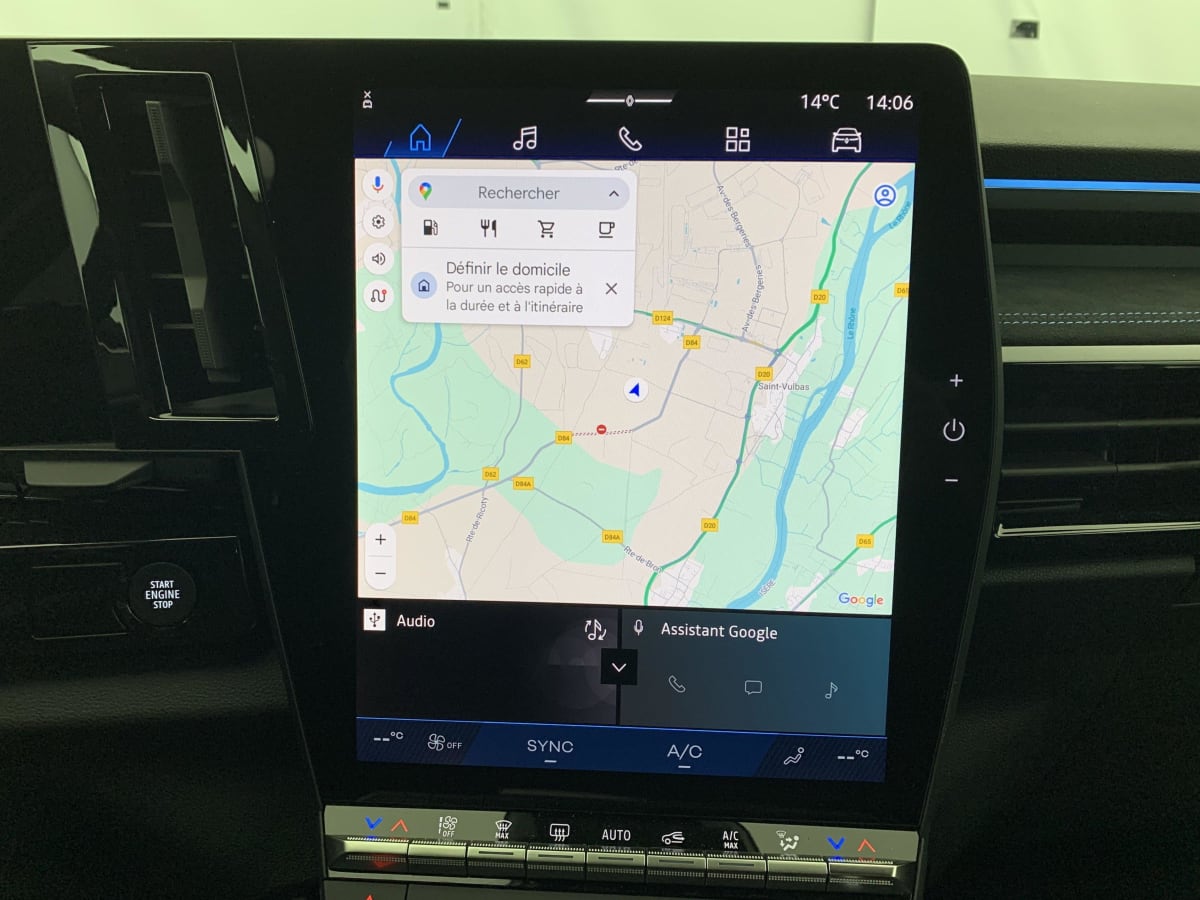 RENAULT AUSTRAL E-Tech full hybrid 200 GSR2 Techno esprit Alpine