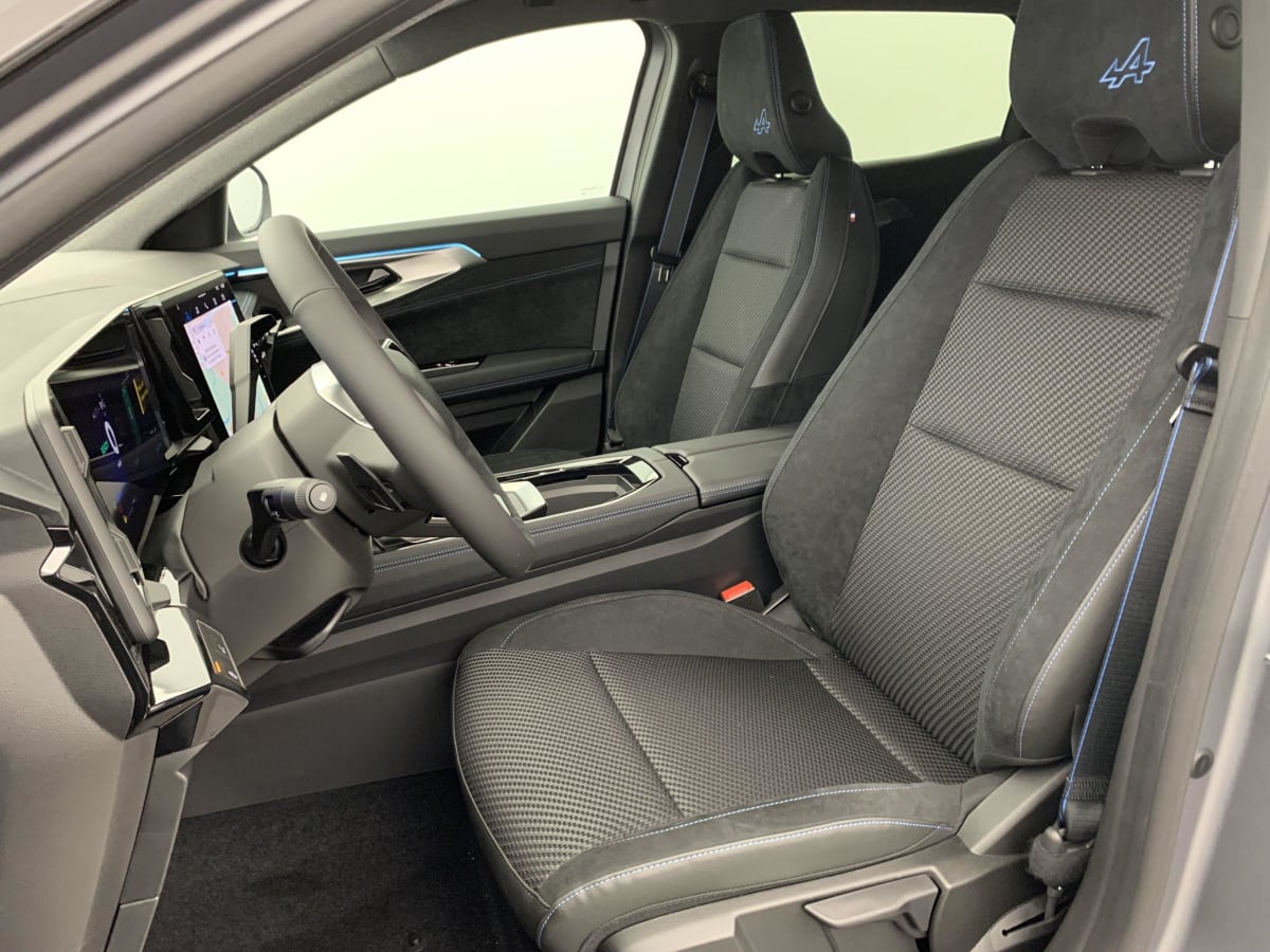 RENAULT AUSTRAL E-Tech full hybrid 200 GSR2 Techno esprit Alpine