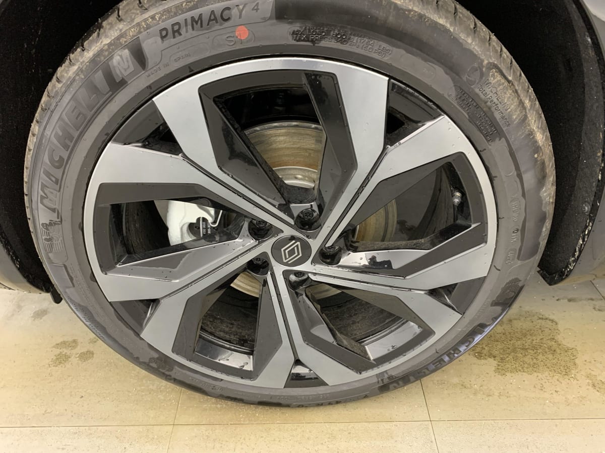 RENAULT AUSTRAL E-Tech full hybrid 200 GSR2 Techno esprit Alpine
