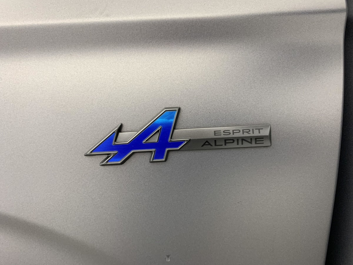 RENAULT AUSTRAL E-Tech full hybrid 200 GSR2 Techno esprit Alpine