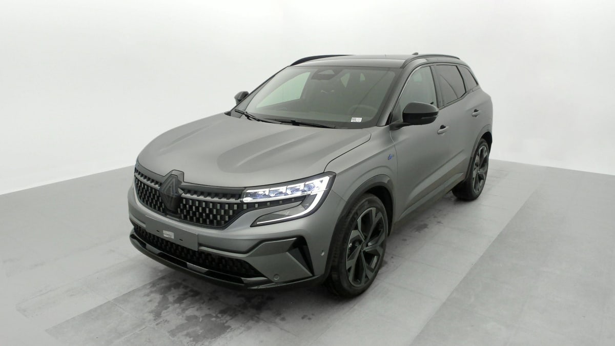 RENAULT AUSTRAL E-Tech full hybrid 200 GSR2 Techno esprit Alpine