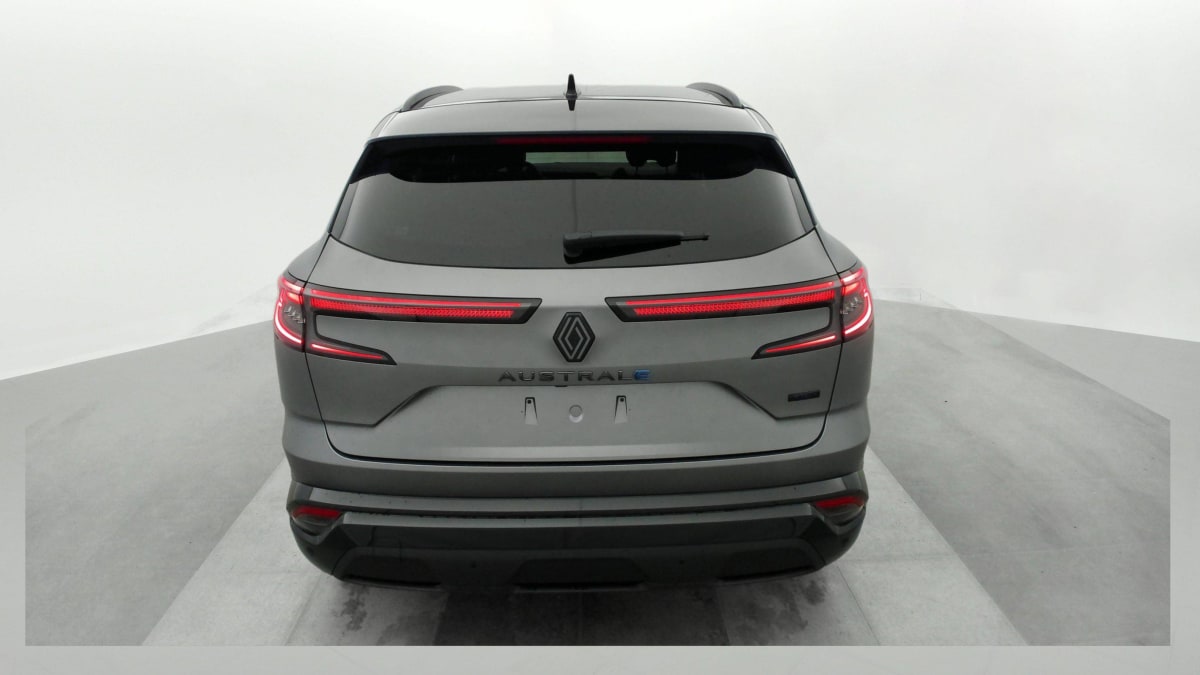 RENAULT AUSTRAL E-Tech full hybrid 200 GSR2 Techno esprit Alpine