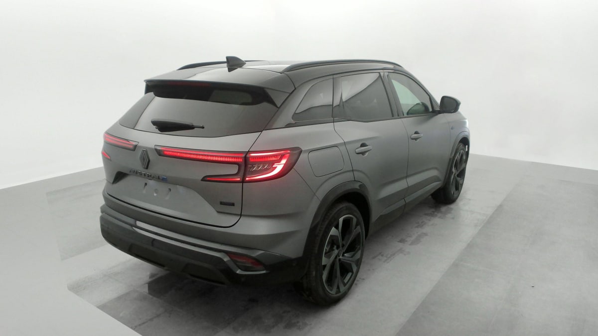 RENAULT AUSTRAL E-Tech full hybrid 200 GSR2 Techno esprit Alpine