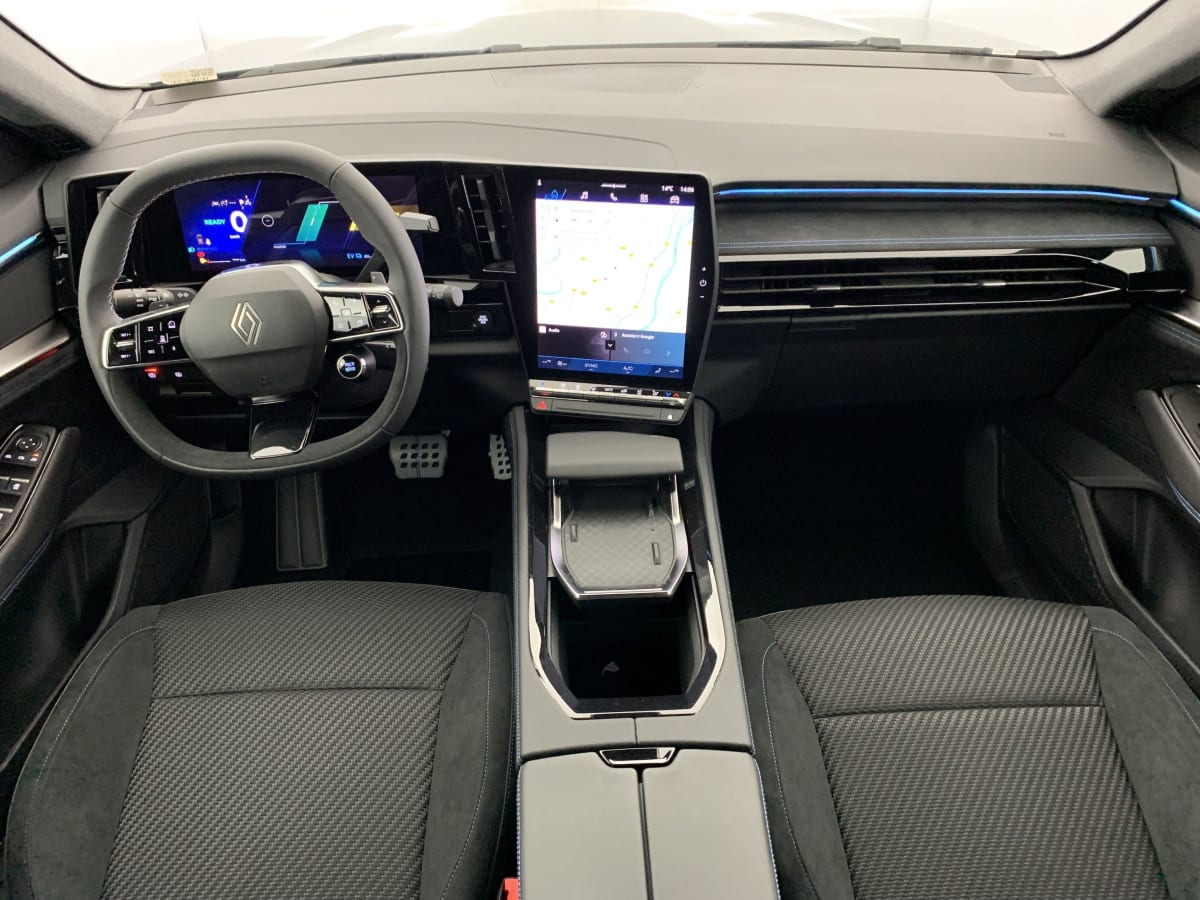 RENAULT AUSTRAL E-Tech full hybrid 200 GSR2 Techno esprit Alpine