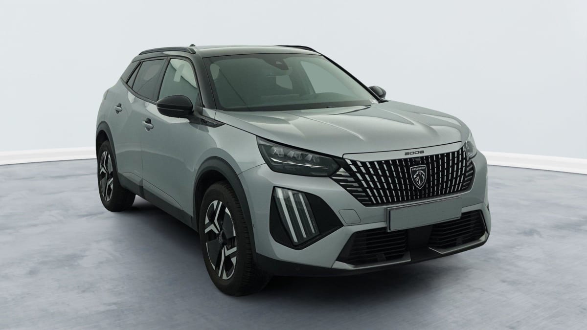 PEUGEOT 2008 PureTech 130 S S EAT8 GT