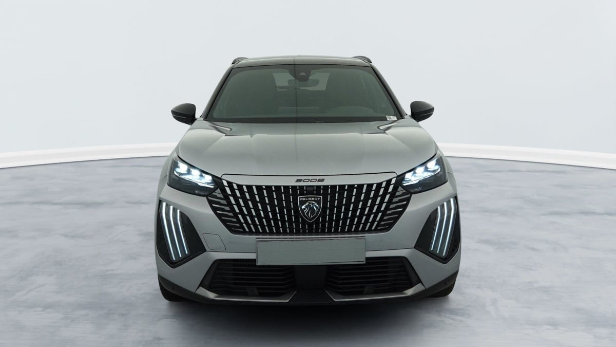 PEUGEOT 2008 PureTech 130 S S EAT8 GT