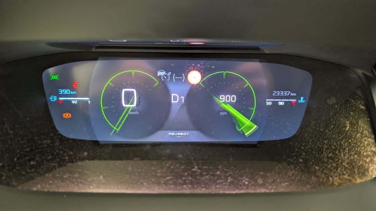 PEUGEOT 2008 PureTech 130 S S EAT8 GT