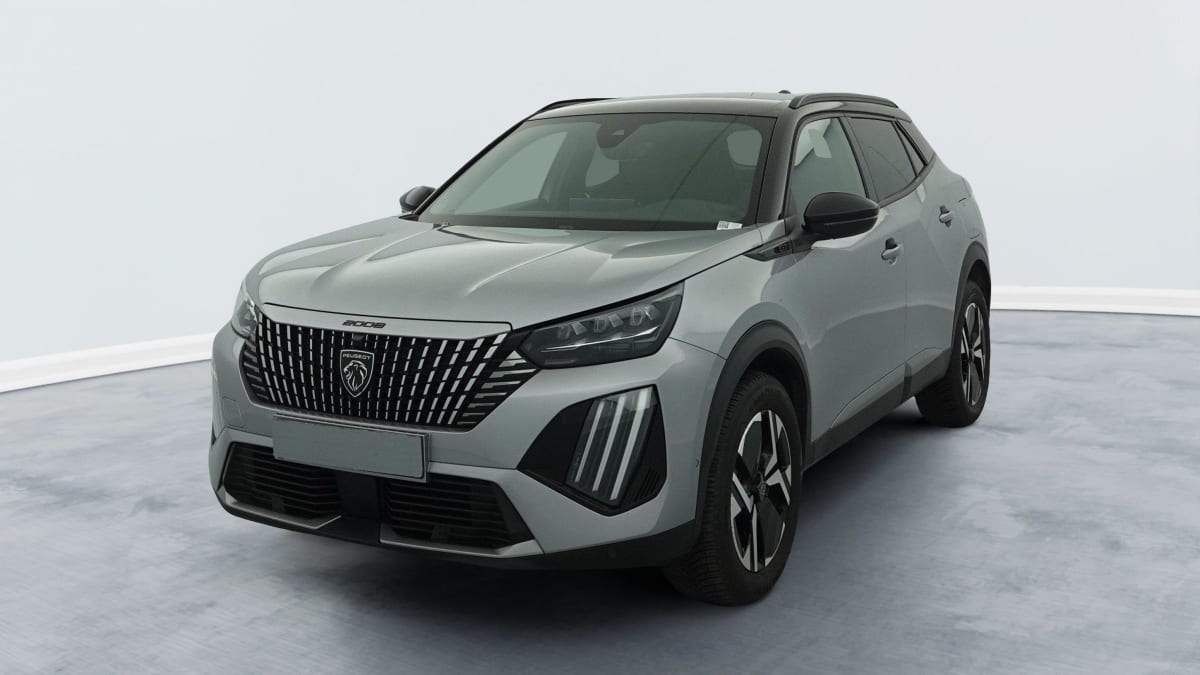 PEUGEOT 2008 PureTech 130 S S EAT8 GT