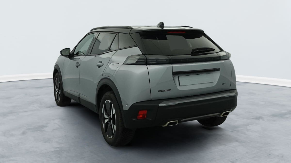PEUGEOT 2008 PureTech 130 S S EAT8 GT