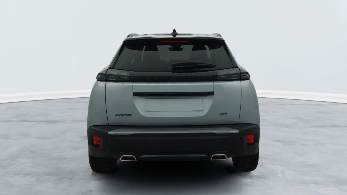 PEUGEOT 2008 PureTech 130 S S EAT8 GT