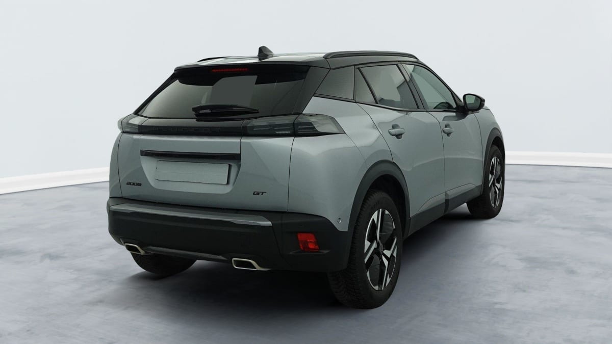 PEUGEOT 2008 PureTech 130 S S EAT8 GT