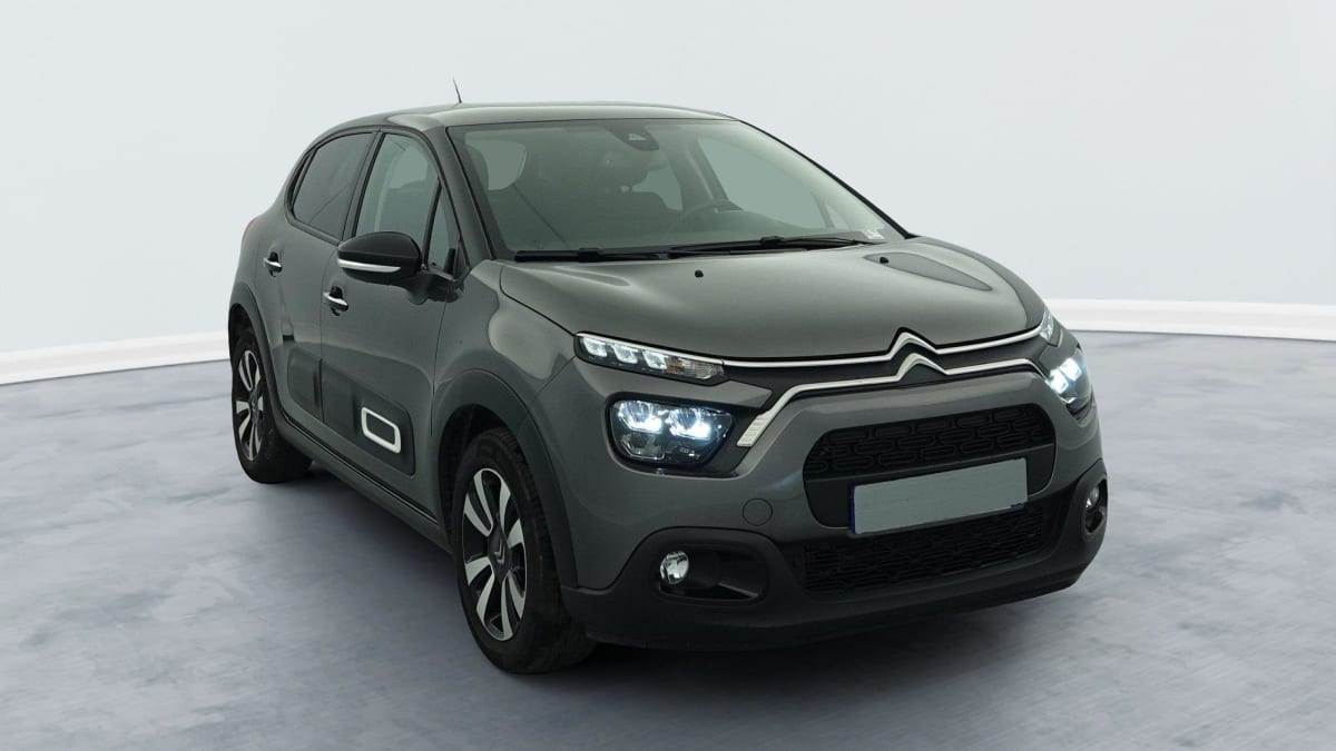 CITROEN C3 PureTech 110 ch BVM6 Max
