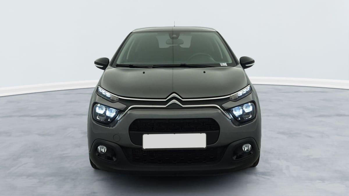 CITROEN C3 PureTech 110 ch BVM6 Max