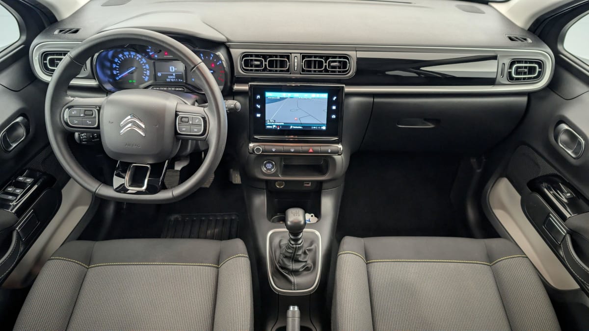 CITROEN C3 PureTech 110 ch BVM6 Max