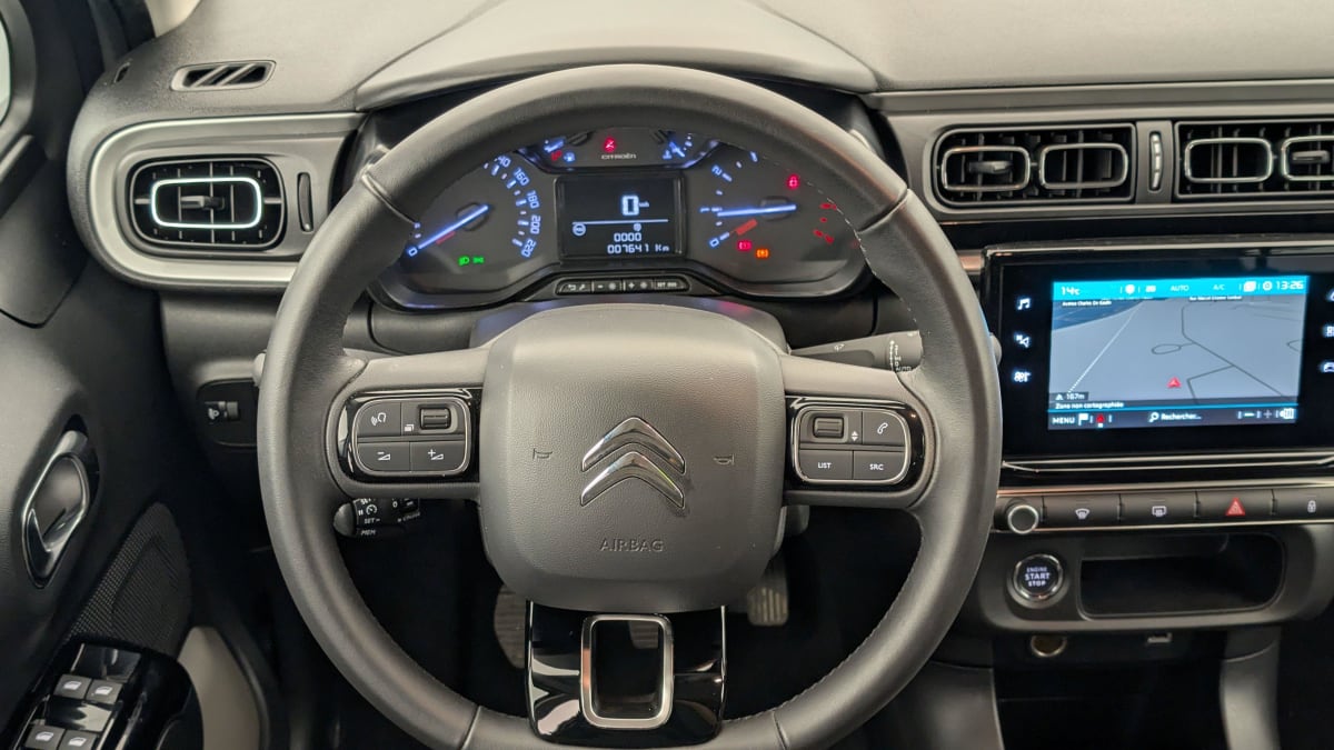 CITROEN C3 PureTech 110 ch BVM6 Max