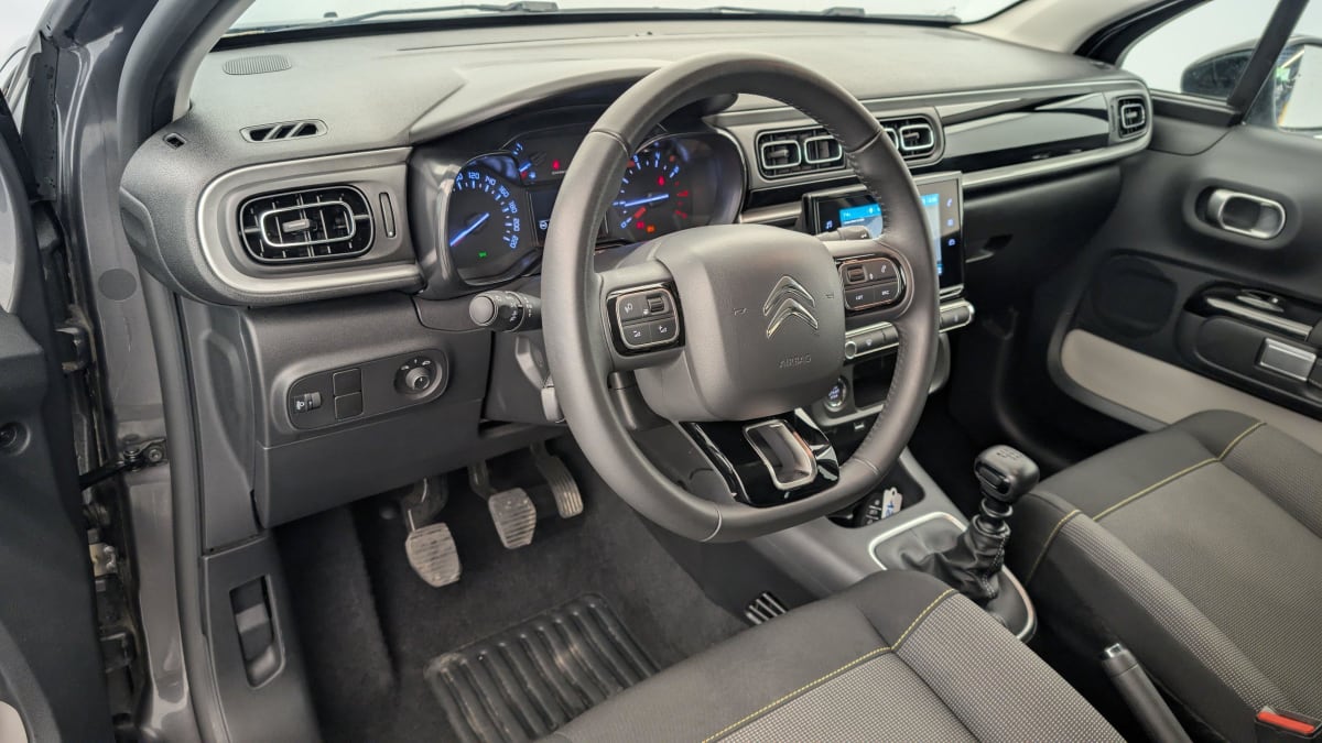 CITROEN C3 PureTech 110 ch BVM6 Max