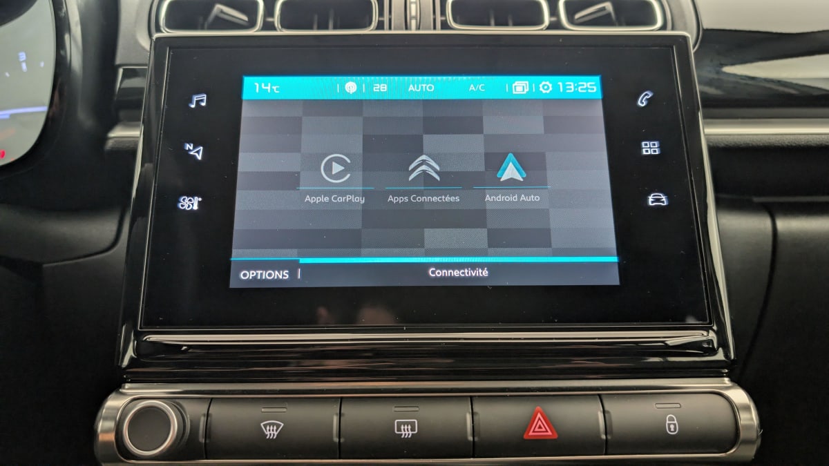 CITROEN C3 PureTech 110 ch BVM6 Max