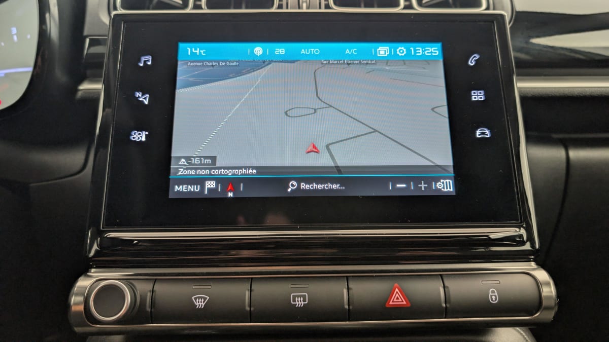 CITROEN C3 PureTech 110 ch BVM6 Max