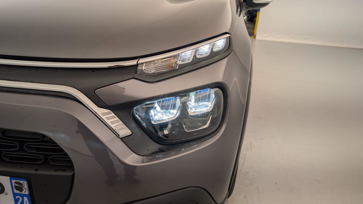 CITROEN C3 PureTech 110 ch BVM6 Max