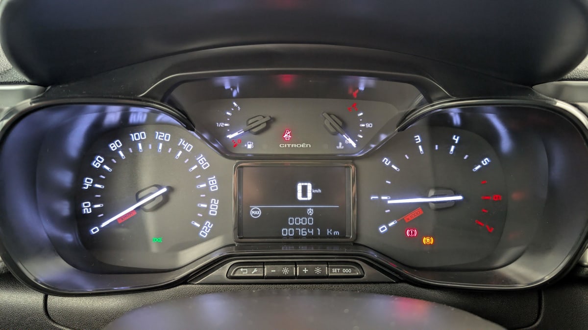 CITROEN C3 PureTech 110 ch BVM6 Max