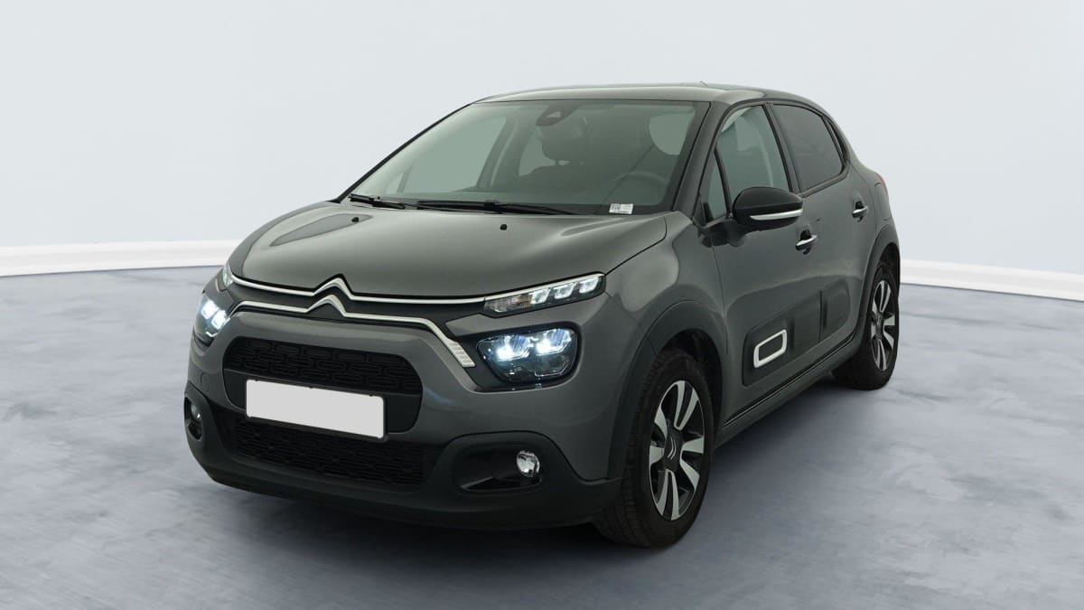 CITROEN C3 PureTech 110 ch BVM6 Max
