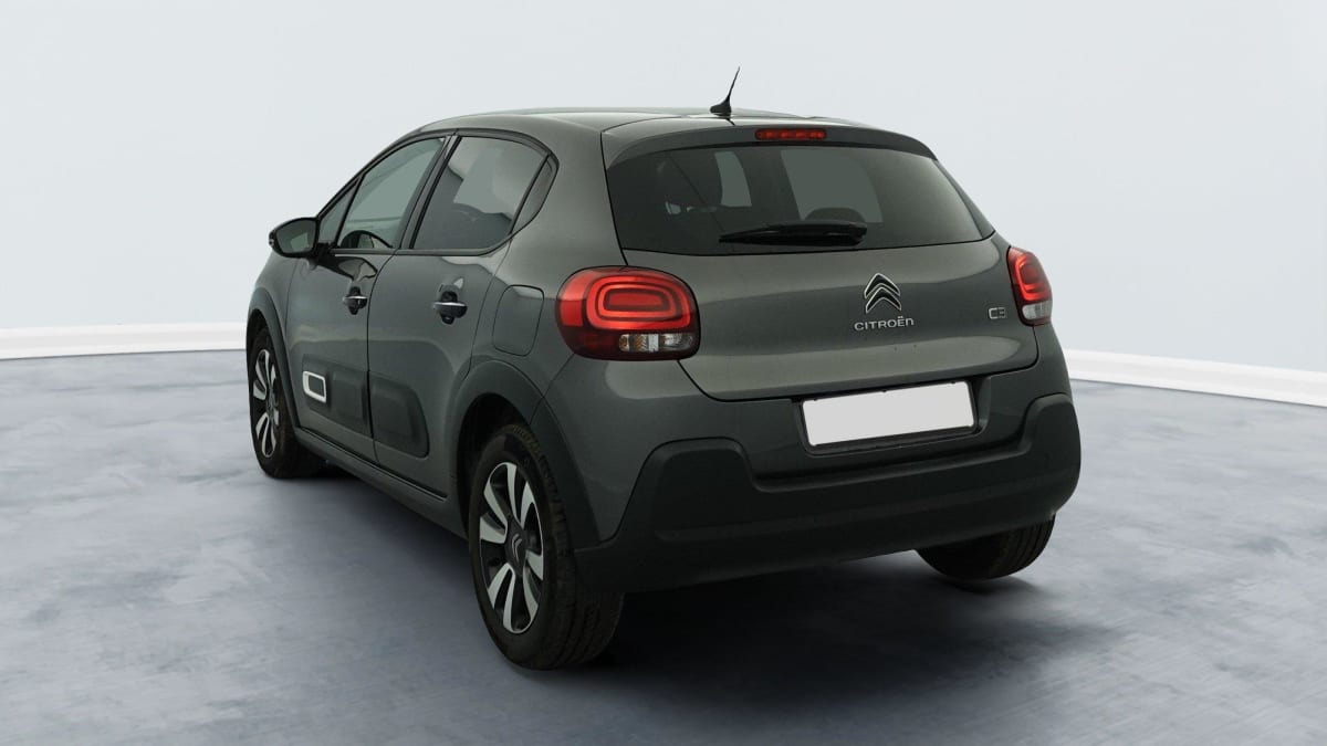 CITROEN C3 PureTech 110 ch BVM6 Max