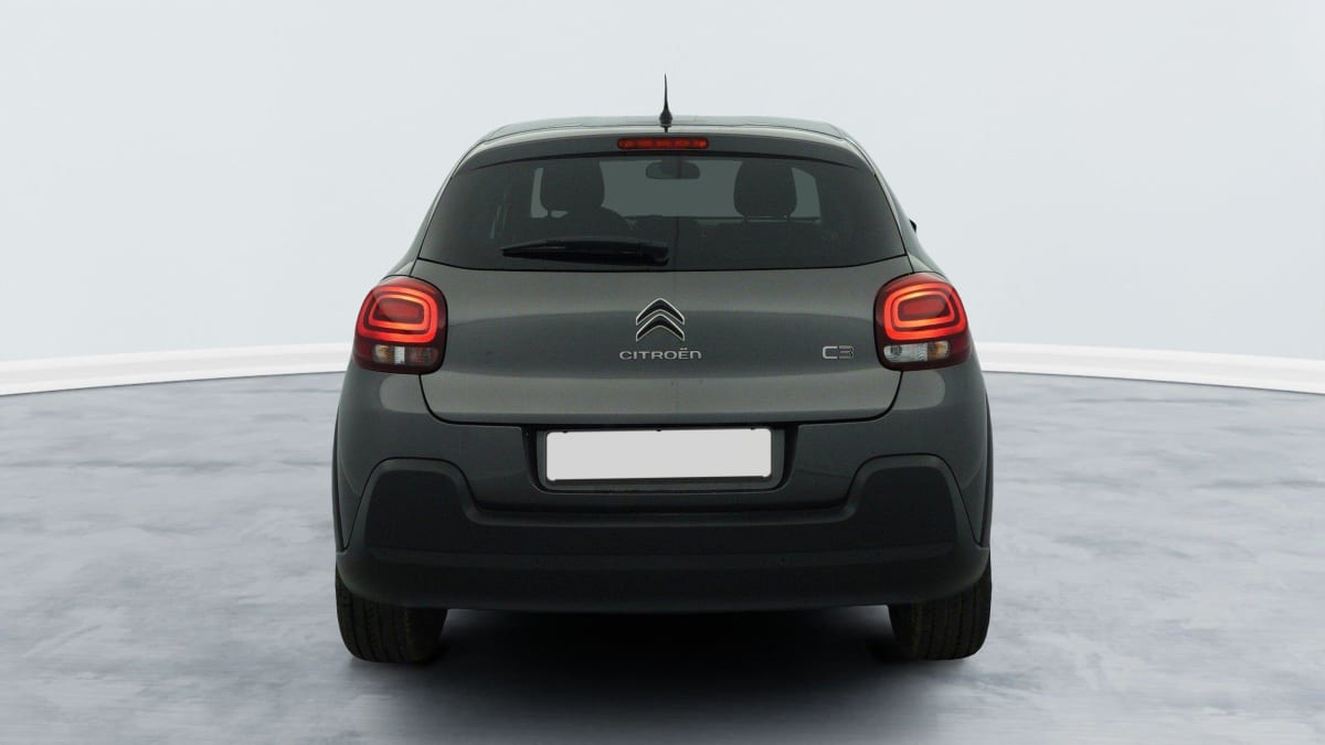 CITROEN C3 PureTech 110 ch BVM6 Max