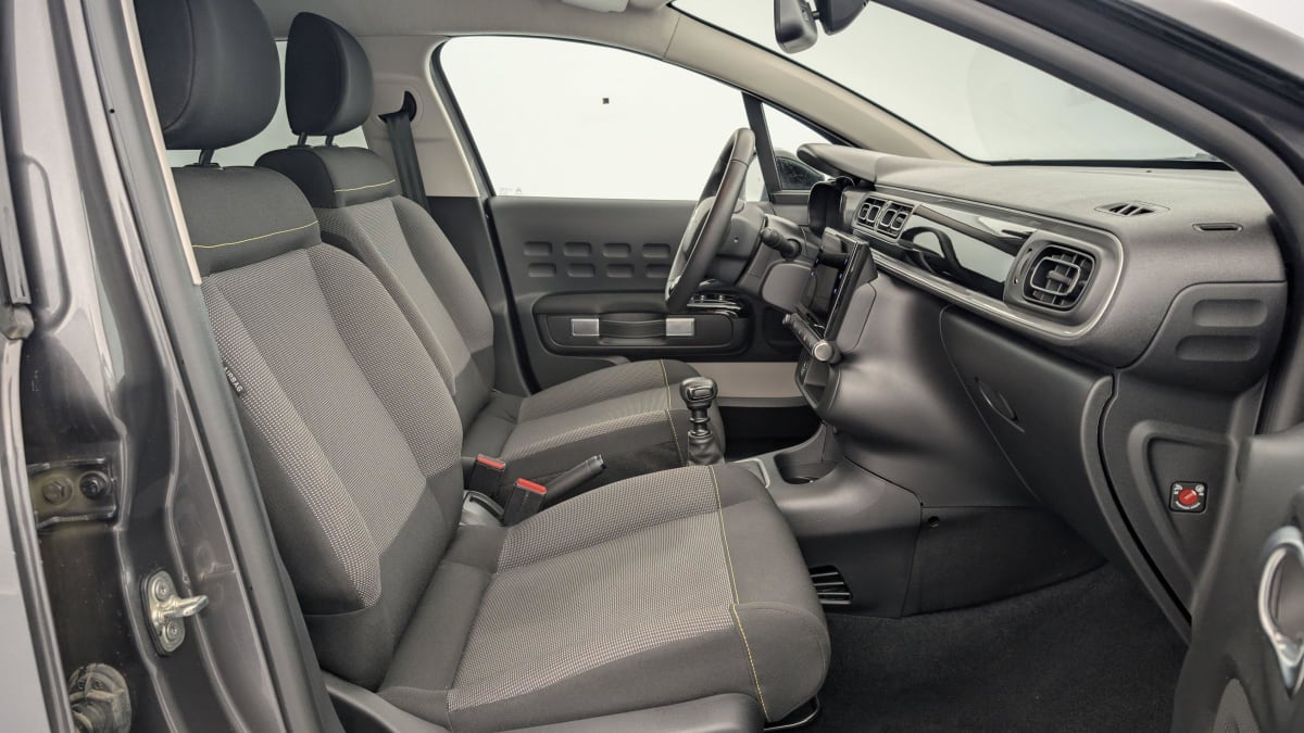 CITROEN C3 PureTech 110 ch BVM6 Max